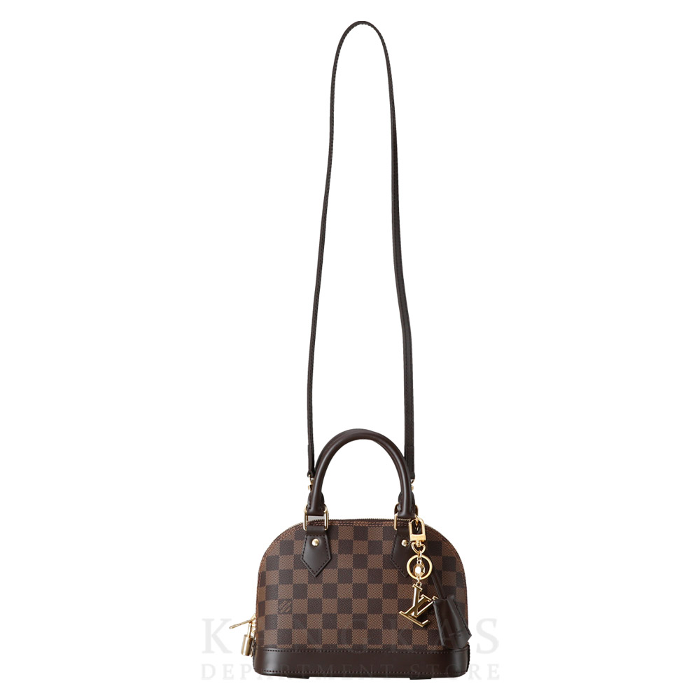 LOUIS VUITTON(USED)루이비통 다미에 에벤 알마BB & 백참
